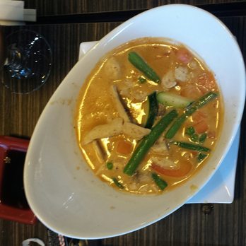 Sun Cuisines - Panang Curry - Burmese Near Me - Williamsville, New York