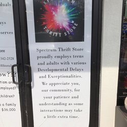 Spectrum Thrift Store