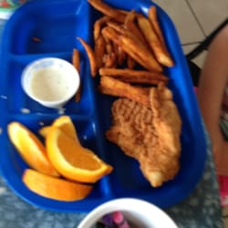 Shirley's Cafe - Kids meal