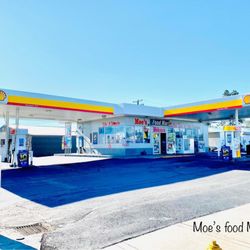 Shell - The best place ever