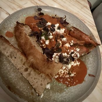 NOPI - Prawns - Mediterranean Near Me - London, XGL