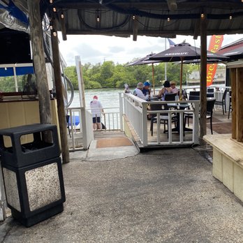 Pop's Sunset Grill - Seafood Near Me - Nokomis, Florida