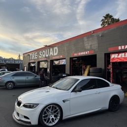 E93 M3