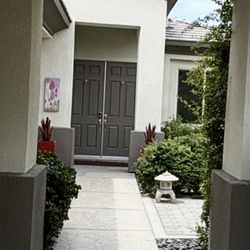 American Wrought Iron - Before