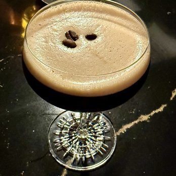Boketto - Espresso Martini - Steakhouses Near Me - St Louis Park, Minnesota