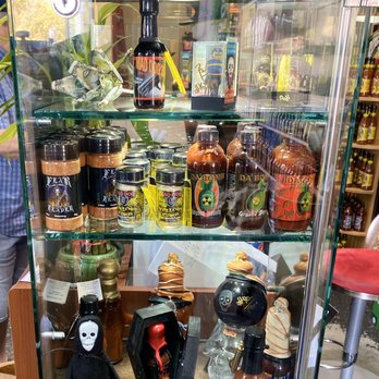 Hot Sauce N More - Top shelf, hot as the sun - Herbs & Spices Near Me - Chula Vista, California Hot Sauce N More - Top shelf, hot as the sun - Herbs & Spices Near Me - Chula Vista, California