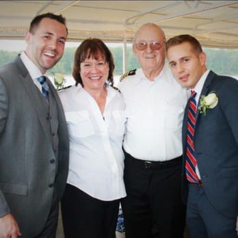 American Lady Cruises - The wonderful crew made our wedding day everything and more. - Boat Tours Near Me - Dubuque, Iowa American Lady Cruises - The wonderful crew made our wedding day everything and more. - Boat Tours Near Me - Dubuque, Iowa