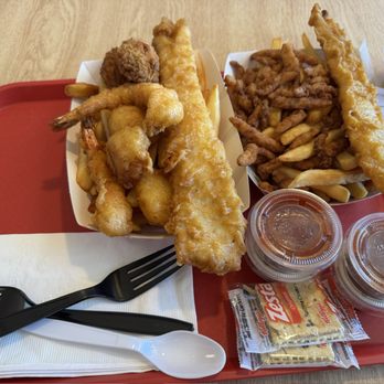 Tugboat Fish and Chips - Seafood Near Me - San Jose, California Tugboat Fish and Chips - Seafood Near Me - San Jose, California