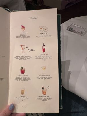 Menu photo 1 Jacuzzi London, XGL