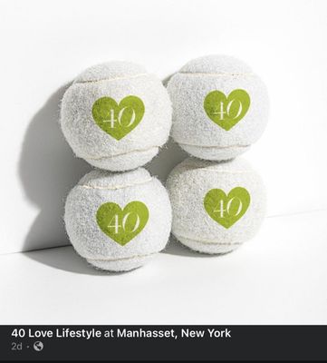 40 Love Lifestyle by null