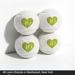 40 Love Lifestyle