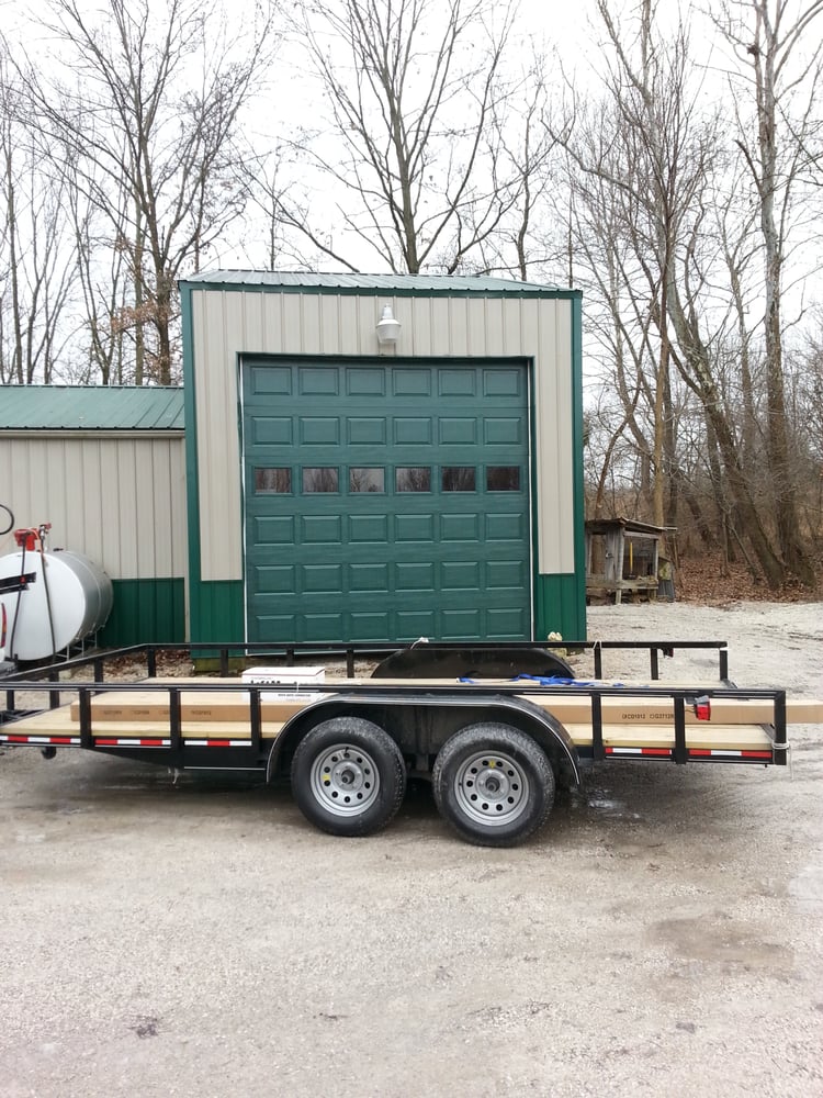 Jasper Garage Doors - Garage Door Contractor in Jasper, IN