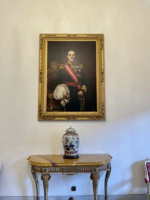 Royal Palace of La Almudaina by null