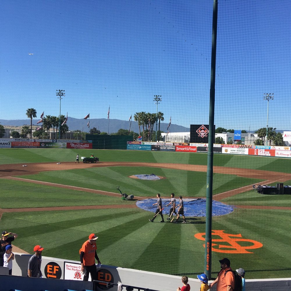 Excite BallPark - Stadiums & Arenas Near Me - San Jose, California Excite BallPark - Stadiums & Arenas Near Me - San Jose, California
