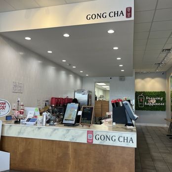 Gong Cha - Bubble Tea Near Me - Jacksonville, Florida