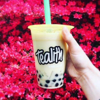 Tealith Bubble Tea - Bubble Tea Near Me - Bournemouth, BMH Tealith Bubble Tea - Bubble Tea Near Me - Bournemouth, BMH