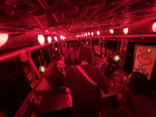 Painted Lady Bed & Brew by null