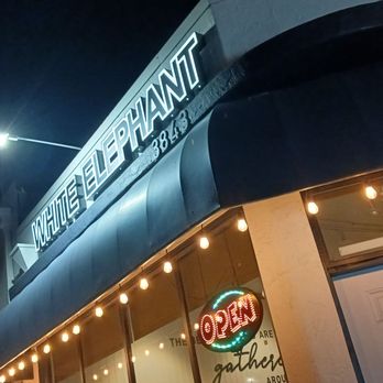 White Elephant - Thai Near Me - San Diego, California