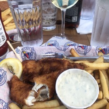 Tides Tavern - Fish and chips (cod) very good!!!! - Pubs Near Me - Gig Harbor, Washington Tides Tavern - Fish and chips (cod) very good!!!! - Pubs Near Me - Gig Harbor, Washington