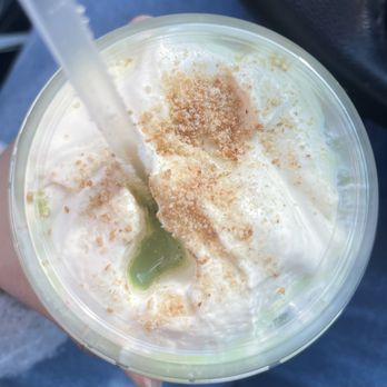 Urban Matcha - Banana Pudding Matcha - Desserts Near Me - Castro Valley, California Urban Matcha - Banana Pudding Matcha - Desserts Near Me - Castro Valley, California