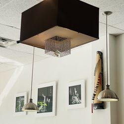 Pho Tan Vinh - Chandelier