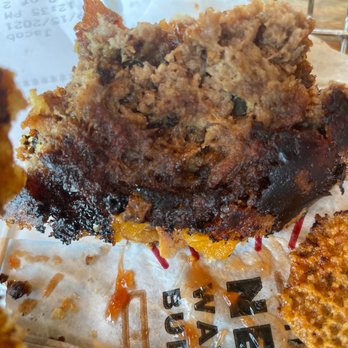 Smashburger - Burnt meat and cheese. - Burgers Near Me - Lehi, Utah