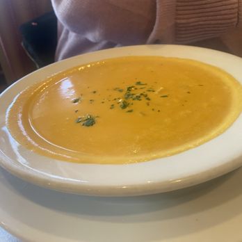DiMaggios Trattoria - butternut squash soup special - Italian Near Me - Port Washington, New York