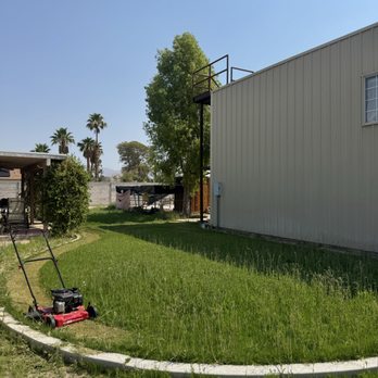 Williams Yard Maintenance & Solutions  - Lawn mowing - Irrigation Near Me