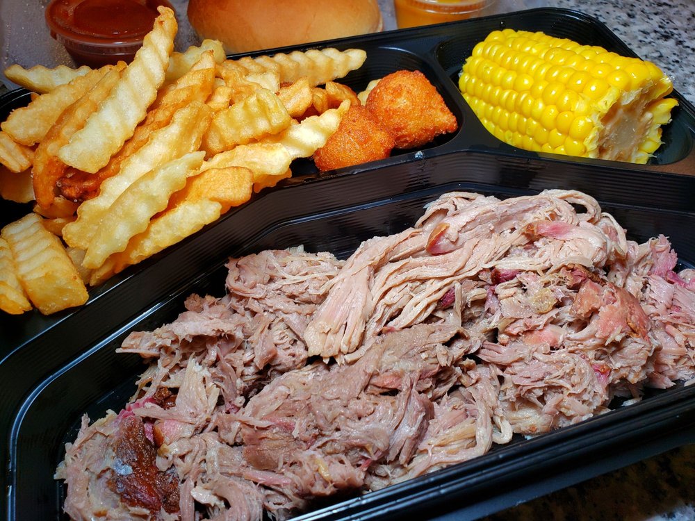 MUTT’S BBQ Updated August 2024 27 Photos & 53 Reviews 214 E