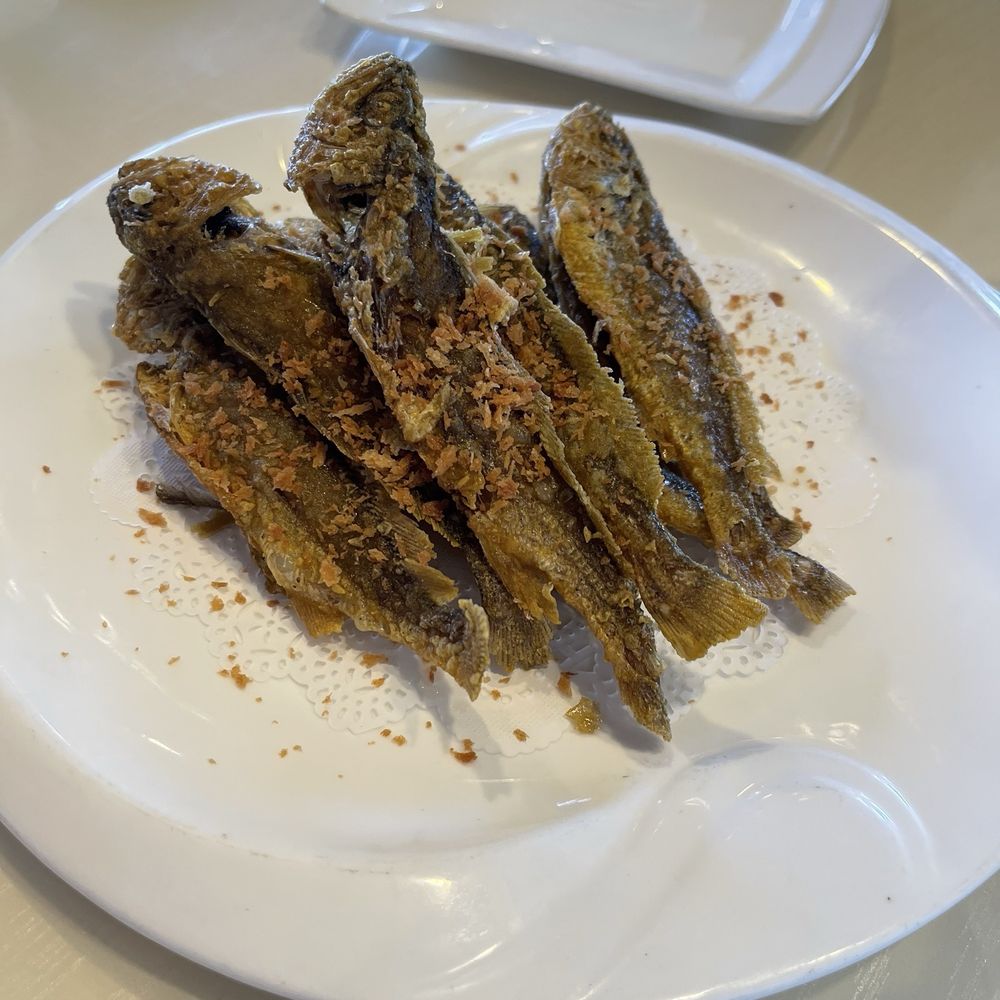 Lulu's Kitchen - Fried croaker - Szechuan Near Me - Dublin, California