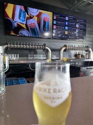 Bike Rack Brewing Co. by null