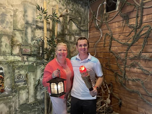 Escape Games at The River by null