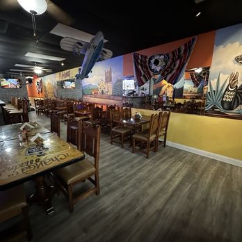Adrianas Mexican Bar & Grill - Dining room - Mexican Near Me - Tampa, Florida