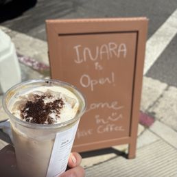Va ESPRESSO vanilla Va ESPRESSO vanilla