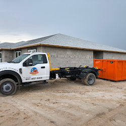 Coastline Cans Dumpster Rental - Commercial Dumpster Rental Port Charlotte 24 Yard