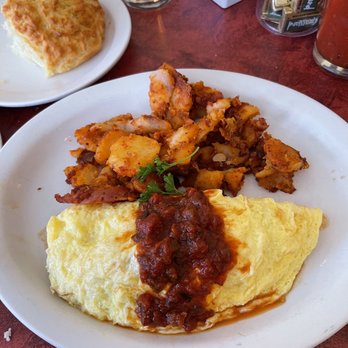 Lucile's Creole Cafe - Creole omelet - Cafes Near Me - Erie, Colorado Lucile's Creole Cafe - Creole omelet - Cafes Near Me - Erie, Colorado