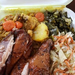 Jerk Chicken