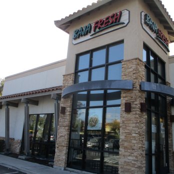 Baja Fresh - Front: Baja Fresh - Mexican Near Me - Mission Viejo, California