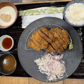 Kyoto Gyukatsu Katsuda - 8/2025 tenderloin 8.5 ox - Japanese Near Me - Honolulu, Hawaii