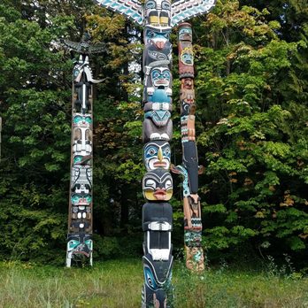 Totem Poles - Local Flavor Near Me - Vancouver, British Columbia Totem Poles - Local Flavor Near Me - Vancouver, British Columbia
