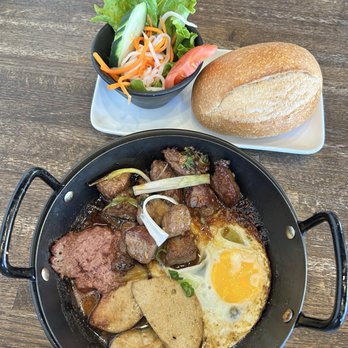 Hem By Lequy - Beef sizzing skillet. Loved it. - Seafood Near Me - San Francisco, California Hem By Lequy - Beef sizzing skillet. Loved it. - Seafood Near Me - San Francisco, California