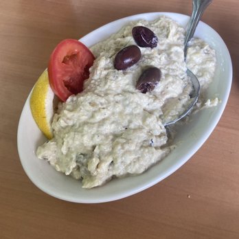 Giuseppe's Ristorante - Eggplant and hummus dip - Persian/Iranian Near Me - Upland, California Giuseppe's Ristorante - Eggplant and hummus dip - Persian/Iranian Near Me - Upland, California