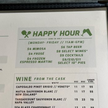 Pie Tap Pizza + Rotisserie + Bar - Happy hour specials!! $4!!!! - Pizza Near Me - Dallas, Texas Pie Tap Pizza + Rotisserie + Bar - Happy hour specials!! $4!!!! - Pizza Near Me - Dallas, Texas