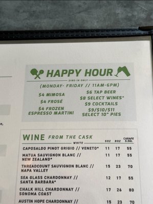 Menu photo 1 Pie Tap Pizza + Rotisserie + Bar Dallas, TX Menu photo 1 Pie Tap Pizza + Rotisserie + Bar Dallas, TX