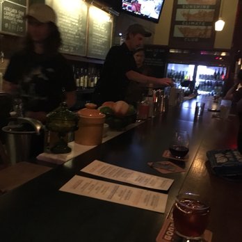 Good Oak Bar - Wine Bars Near Me - Tucson, Arizona