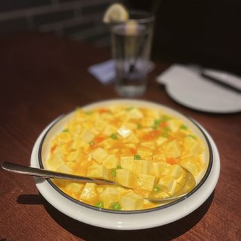 Jiang Nan - Crab tofu - Chinese Near Me - Flushing, New York