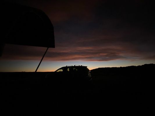 Sage Creek Campground by null