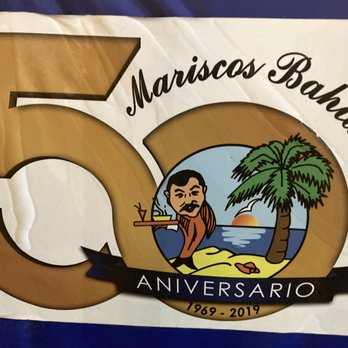 Mariscos Bahia de Ensenada - Mariscos Bahia de Ensenada.  50th Anniversary four years ago. - Seafood Near Me - Ensenada, BCN