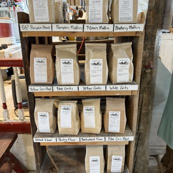 Bridgeton Mill - Various flour and mixes - Local Flavor Near Me - Bridgeton, Indiana