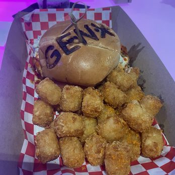 Gen X Tavern - Burger and tots - Bars Near Me - Tampa, Florida Gen X Tavern - Burger and tots - Bars Near Me - Tampa, Florida